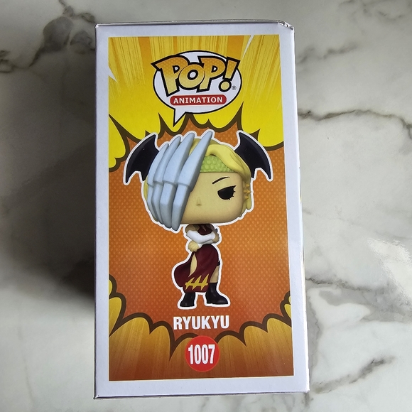 Ryukyu - My Hero Academia- Funko Pop - Picture 8 of 11
